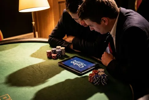 jouer au poker en ligne: Casino de Bussang